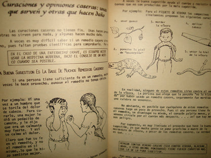 168- Donde No Hay Doctor. Una Guía Para Los Campesinos Que Viven Lejos De Los Centros Médicos