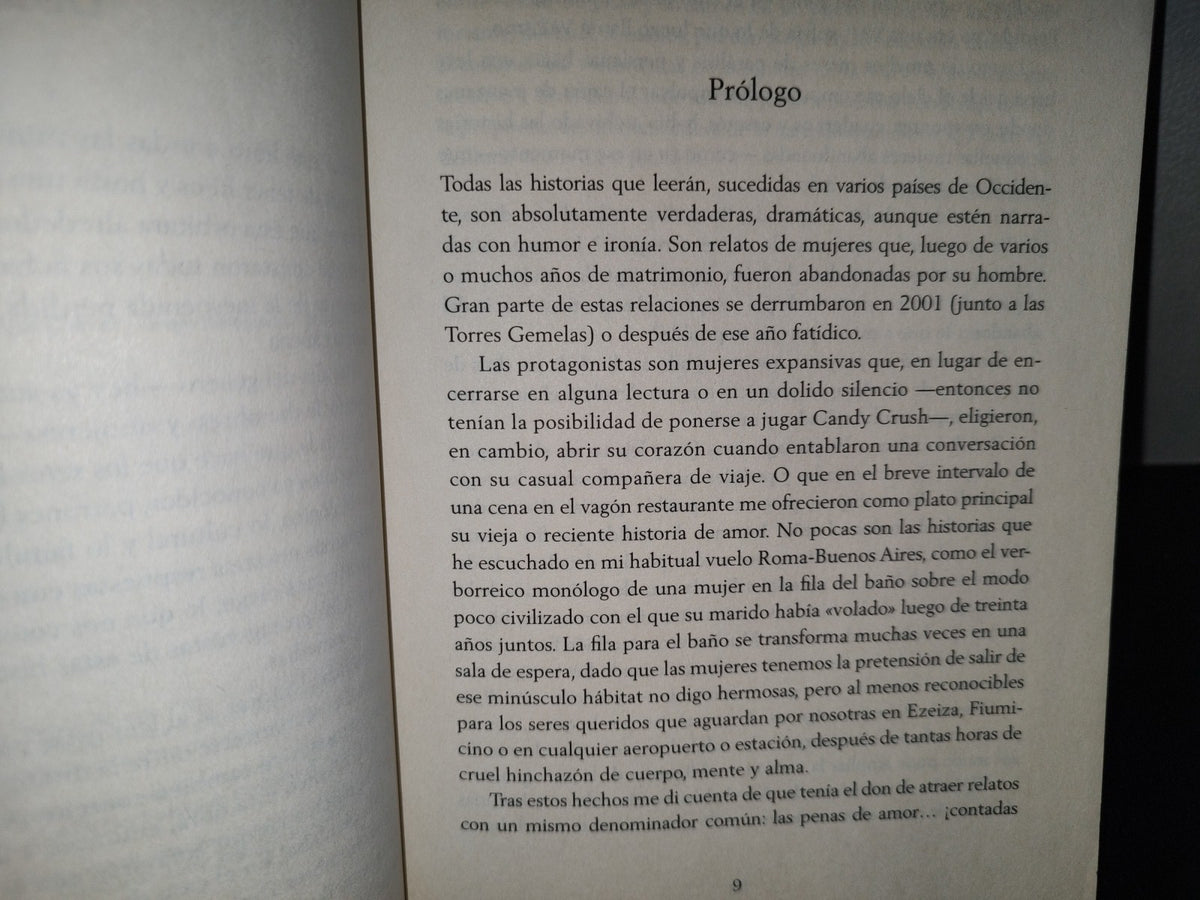 202- Ser O No Ser Una Vap (Víctima Del Amor Perdido) - Marisa Marchitelli - Primera Edición 2017