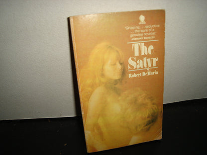 21- Inglés - The Satyr - Robert Demaria - First Sphere Books Edition 1973