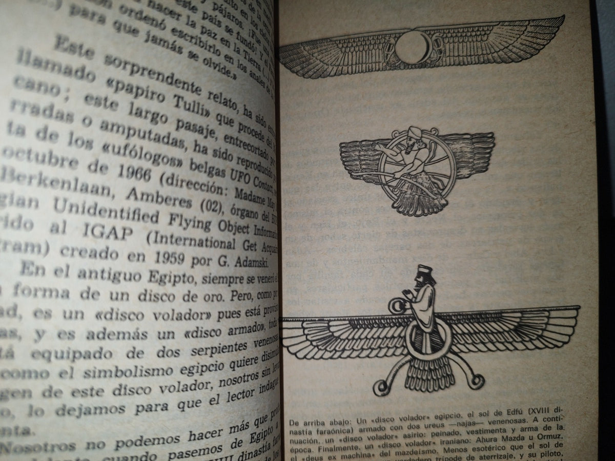 84- Ovnis: Realidad O Ficción - Henry Durrant - Editorial Daimon - 1972