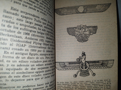 84- Ovnis: Realidad O Ficción - Henry Durrant - Editorial Daimon - 1972