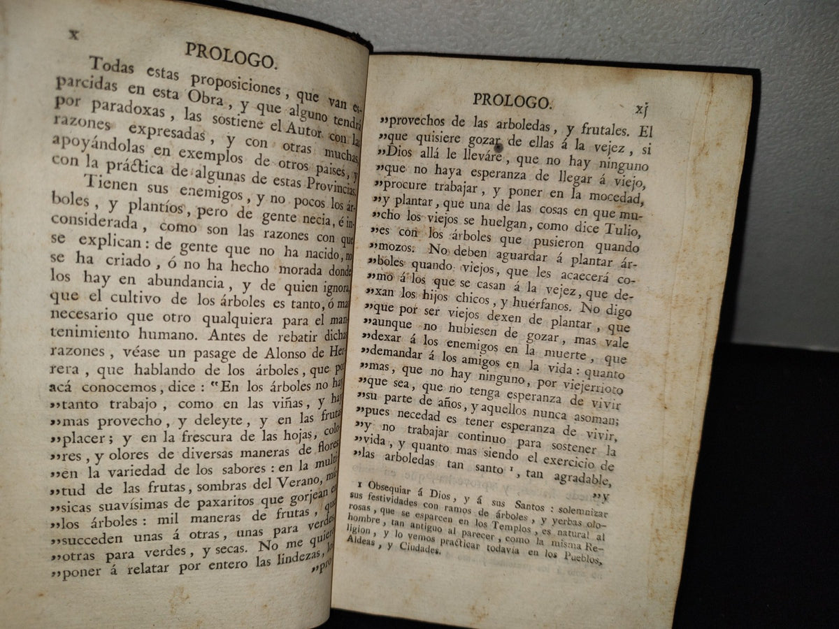 60- Viage De España - Antonio Ponz - Tomo IX. Trata De Sevilla - 1786