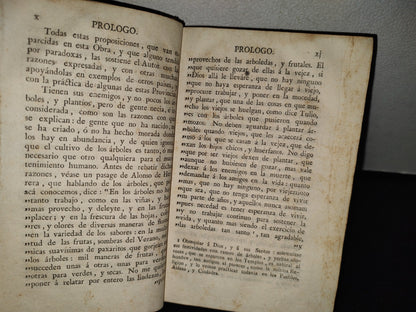 60- Viage De España - Antonio Ponz - Tomo IX. Trata De Sevilla - 1786