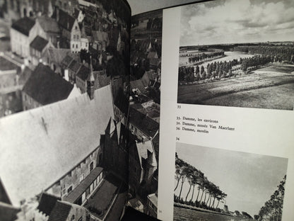 198- La Belgique - Georges Sion - Arthaud, Paris, 1974