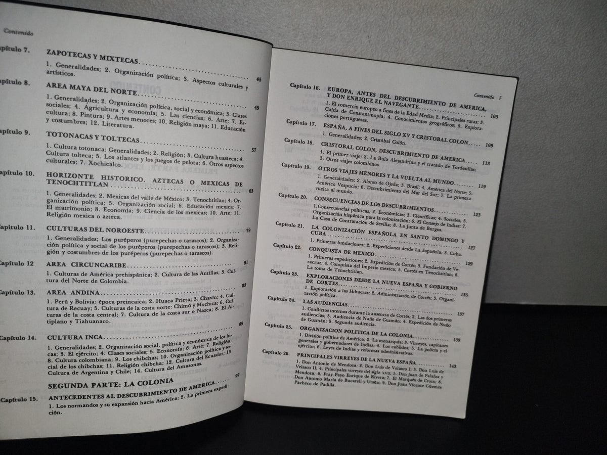 211- Historia General De México - Amalia López Reyes, José Manuel Lozano Fuentes