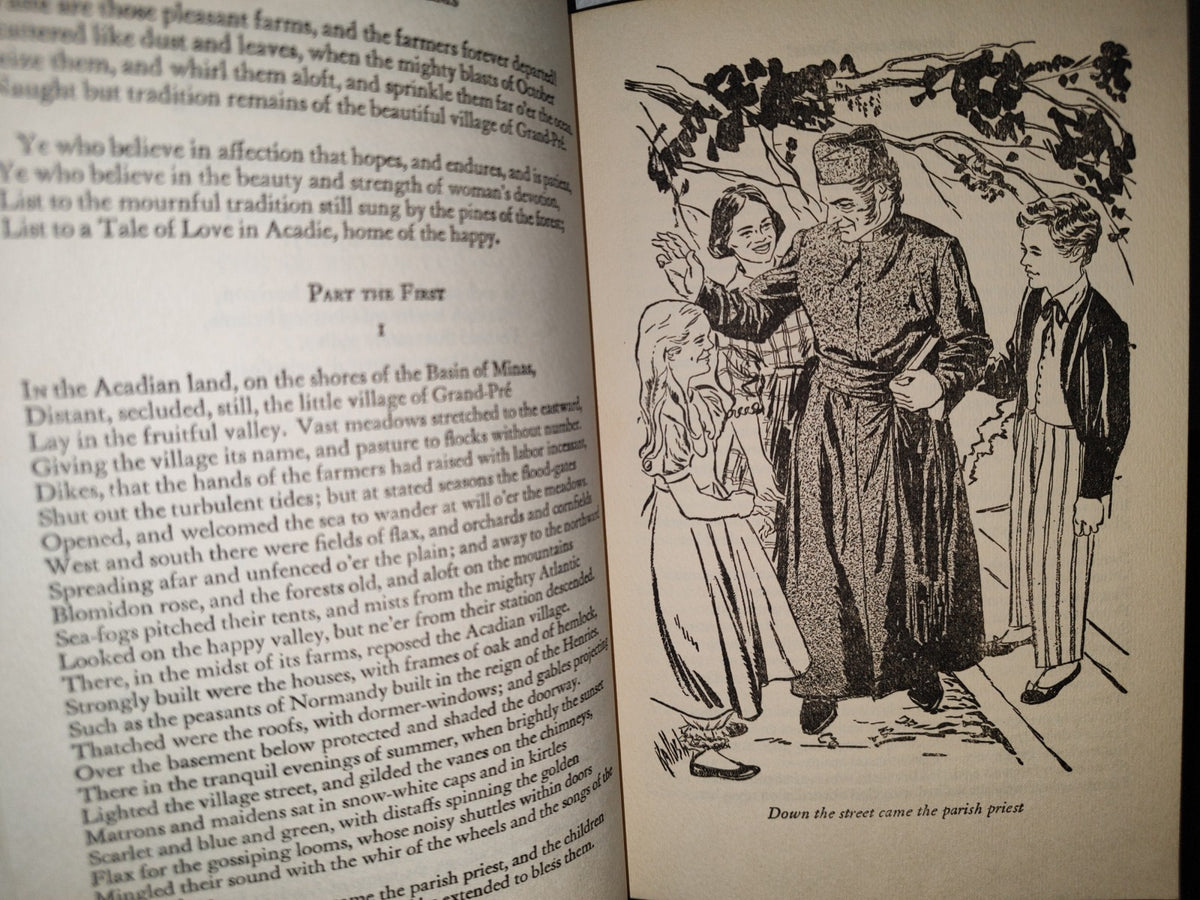 68- Best Loved Poems By Henry Wadsworth Longfellow - 1949