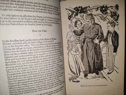68- Best Loved Poems By Henry Wadsworth Longfellow - 1949