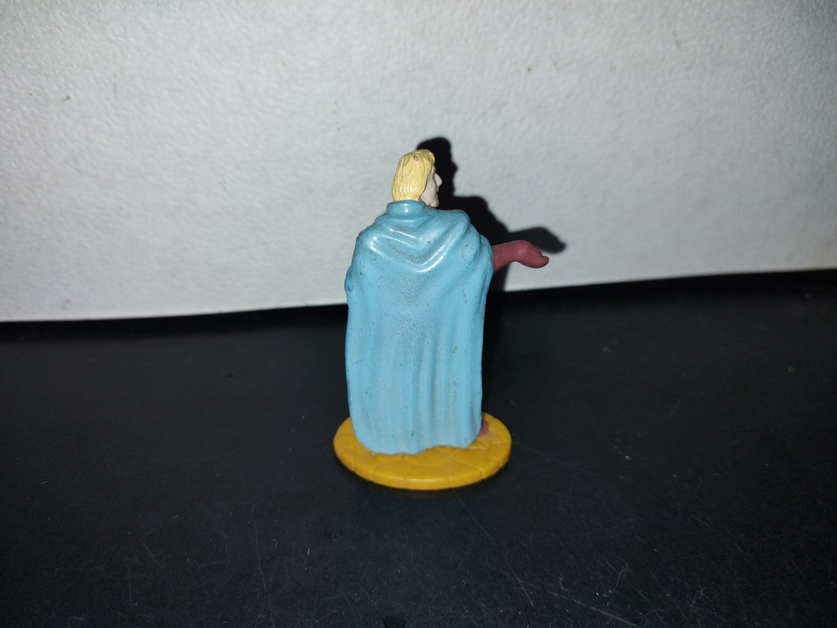 A3- Figura De Cajas Kellogg'S. El Jorobado De Notre Dame. El Capitán Febo - 90'S