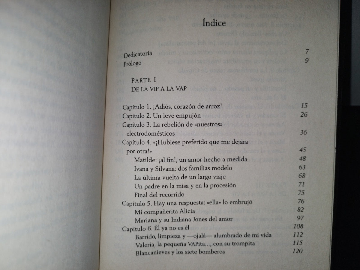 202- Ser O No Ser Una Vap (Víctima Del Amor Perdido) - Marisa Marchitelli - Primera Edición 2017