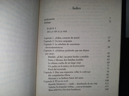 202- Ser O No Ser Una Vap (Víctima Del Amor Perdido) - Marisa Marchitelli - Primera Edición 2017