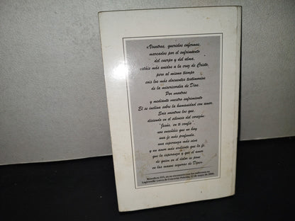 196- Enfermos Bendecidos. Oraciones Y Meditaciones - Guillermo Ma. Havers - Primera Edición 1999