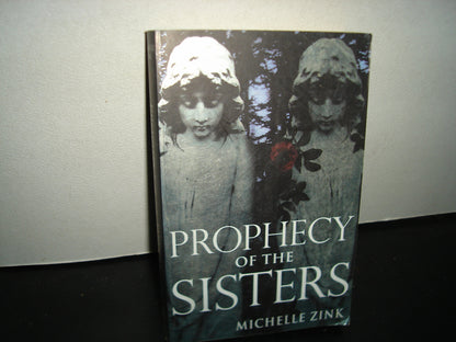 168- Inglés. Prophecy Of The Sisters - Michelle Zink