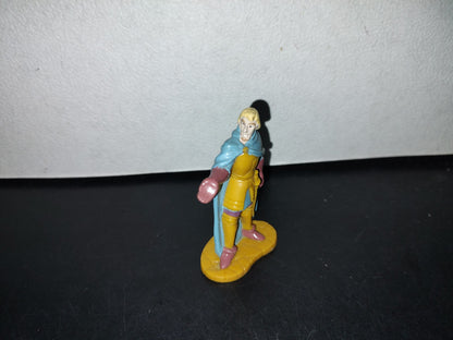 A3- Figura De Cajas Kellogg'S. El Jorobado De Notre Dame. El Capitán Febo - 90'S
