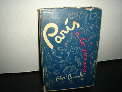 163- París A Los Dos Mil Años - Bambi - 1953