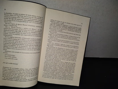 92- Obras Completas Ii. Obras Históricas - Ignacio Manuel Altamirano - Sep - Primera Edición 1986
