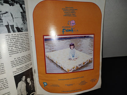 192- Revista Atlas. Presencia Rojinegra. Mundial De Fútbol Argentina 78. Año 1, No. 1 - 1978