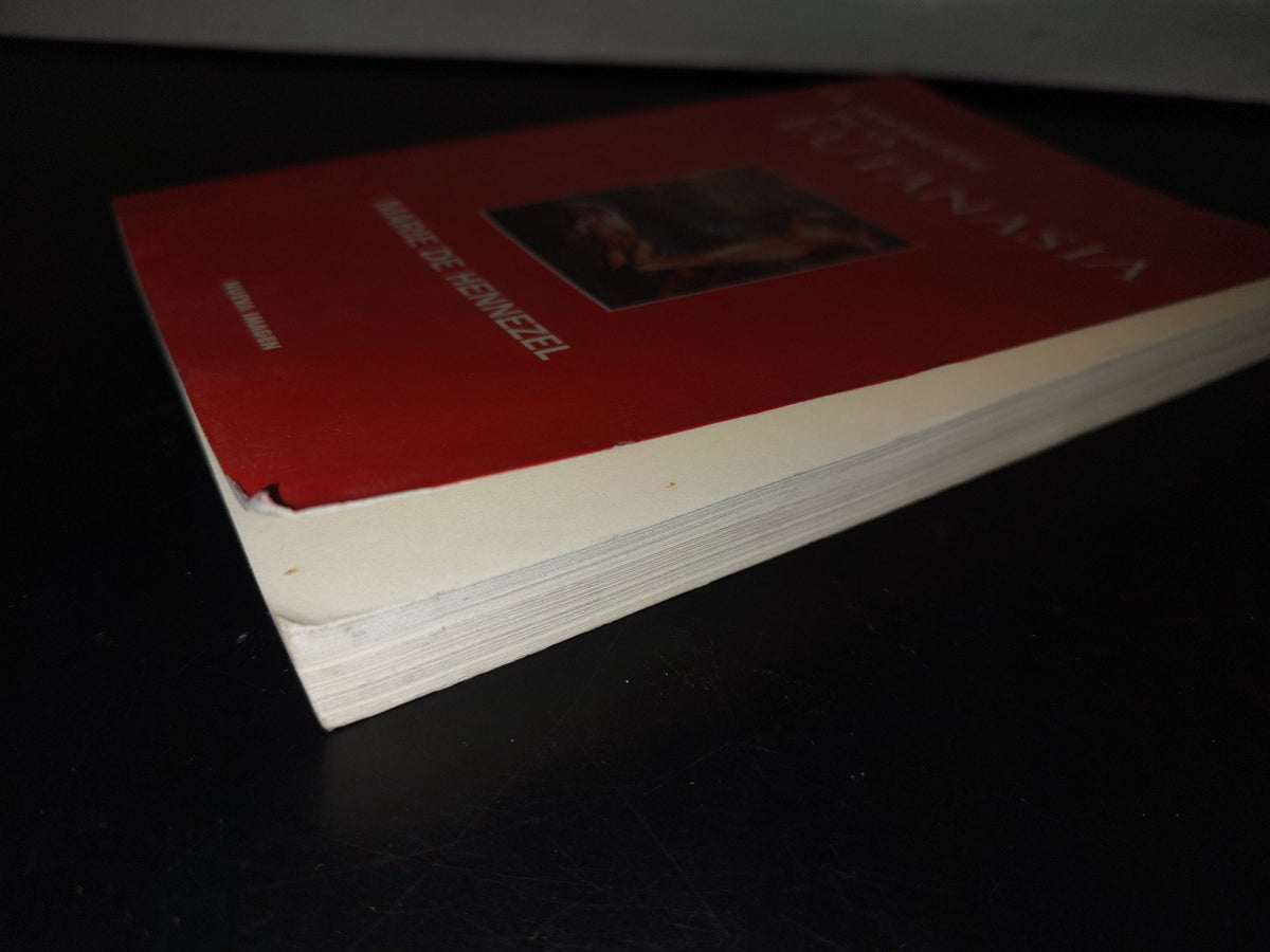 201- La Tentación De La Eutanasia - Marie De Hennezel - 1A. Ed. 2001