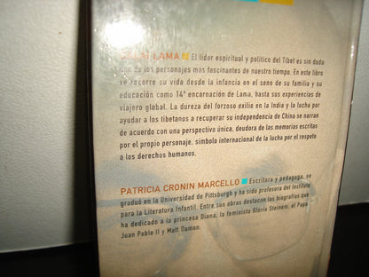23- El Dalai Lama. Una Biografía - Patricia Cronin Marcello