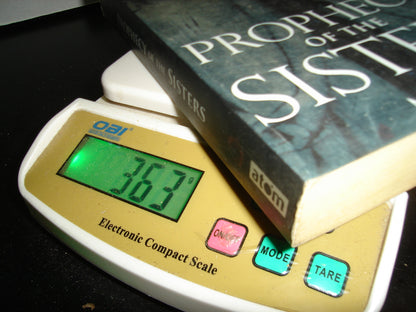 168- Inglés. Prophecy Of The Sisters - Michelle Zink