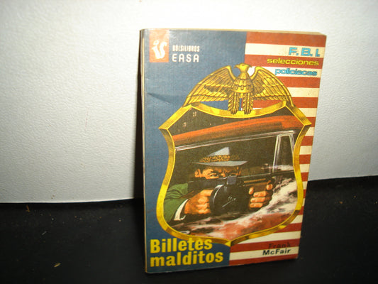 21- Billetes Malditos - Frank Mcfair
