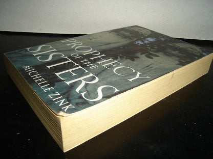 168- Inglés. Prophecy Of The Sisters - Michelle Zink