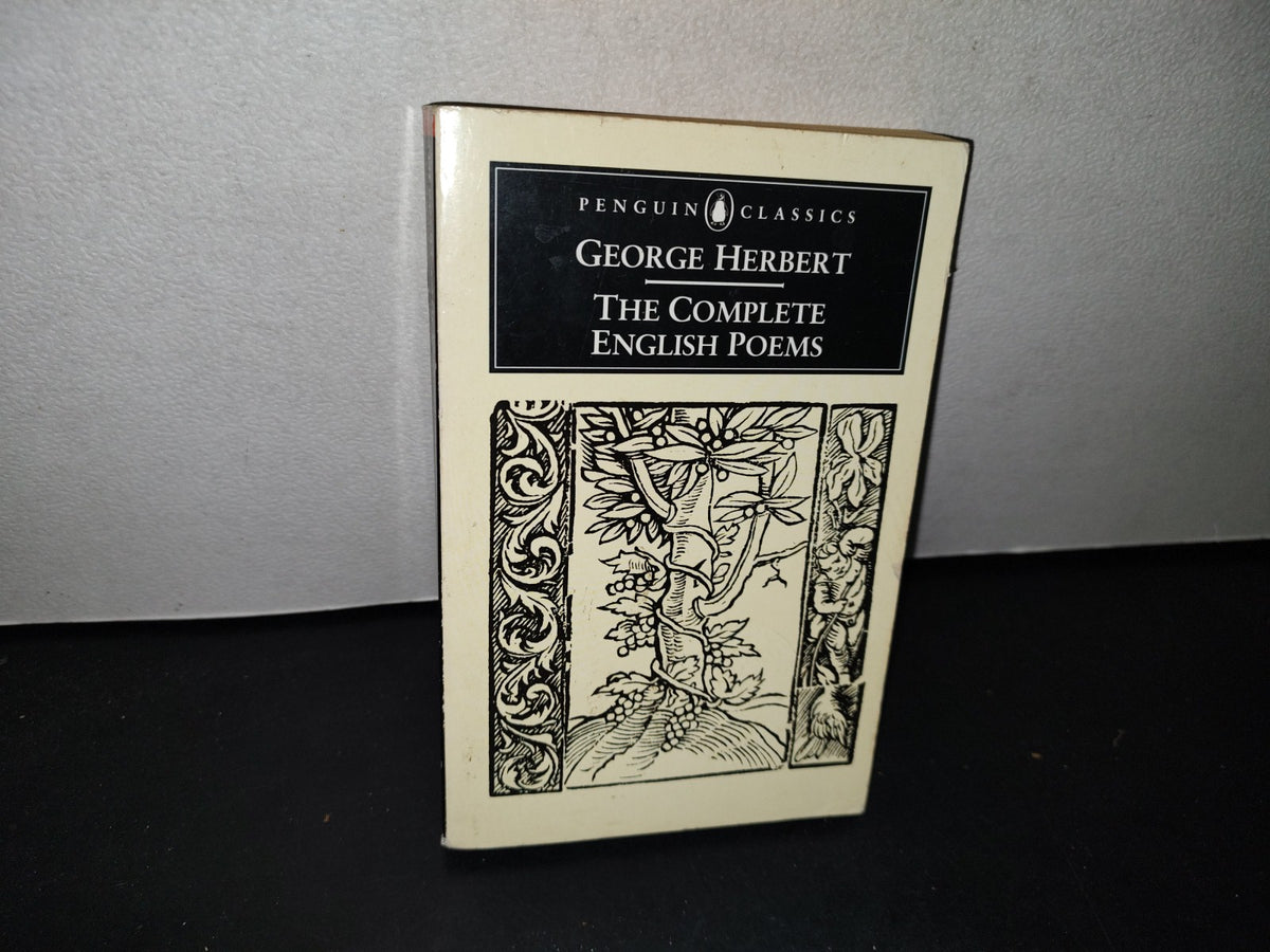 179- Penguin Classics. George Herbert. The Complete English Poems - 1991