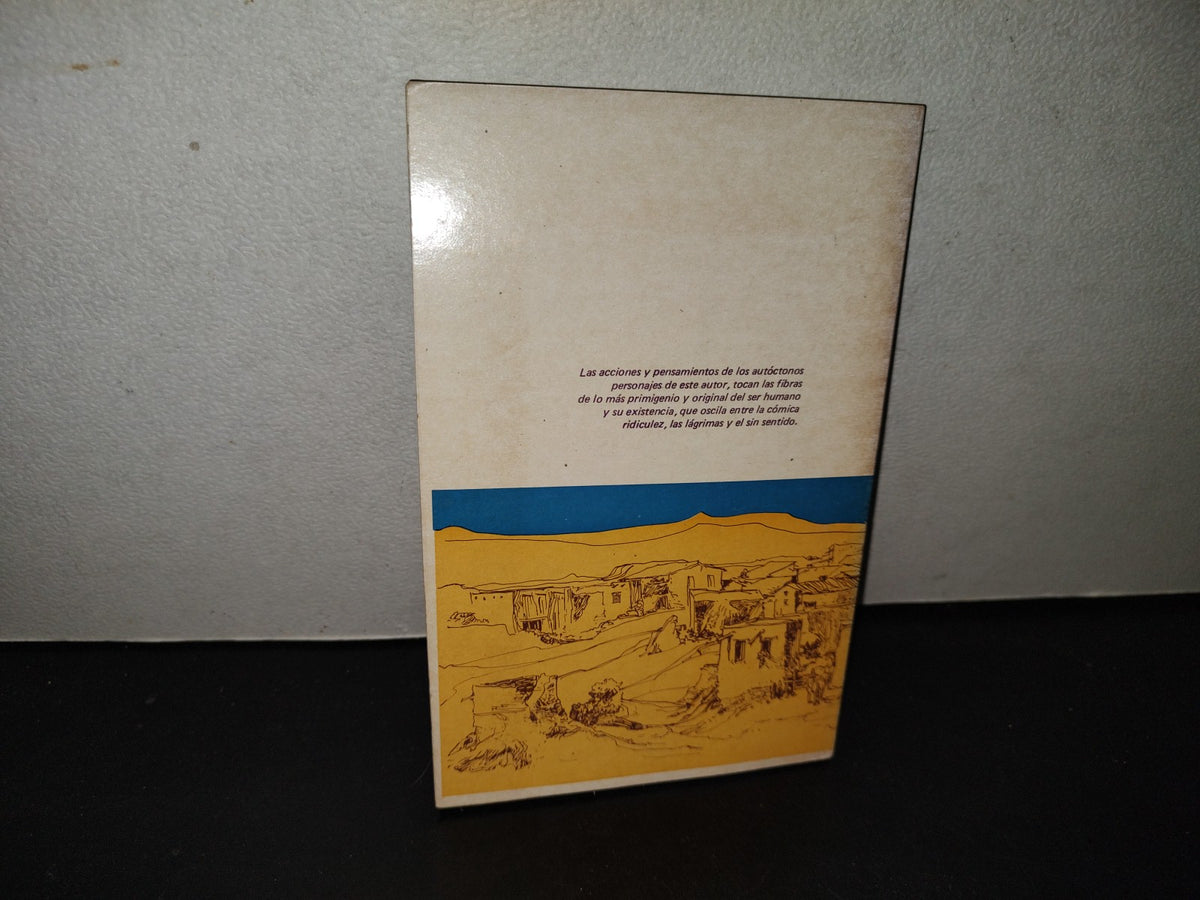 219- Tierra Adormecida (Cuentos) - Adalberto González González - Guadalajara, Jalisco, 1985