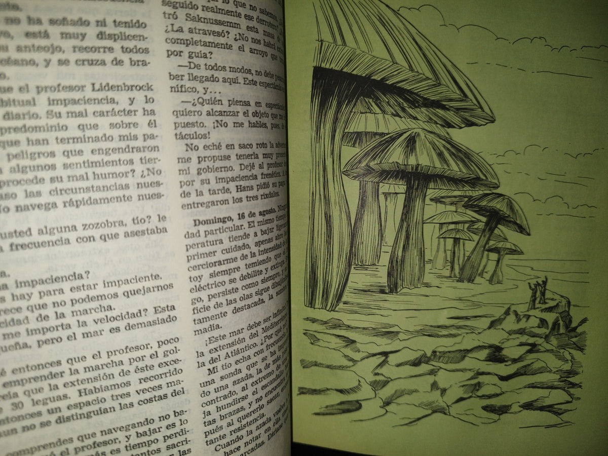 96- Obras Completas De Julio Verne. Tomo VIII - Editorial Albatros - 1958