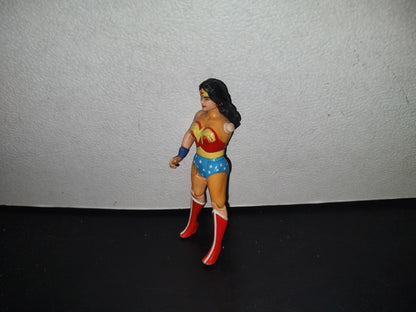 A3- Figura Vintage De La Mujer Maravilla - DC 1984