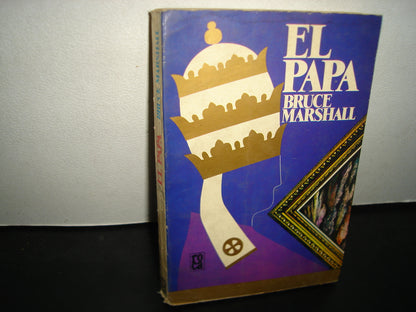 34- El Papa - Bruce Marshall