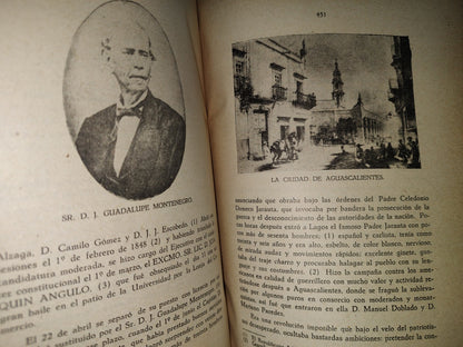174- Historia Particular Del Estado De Jalisco - Luis Pérez Verdía - Guadalajara 1952