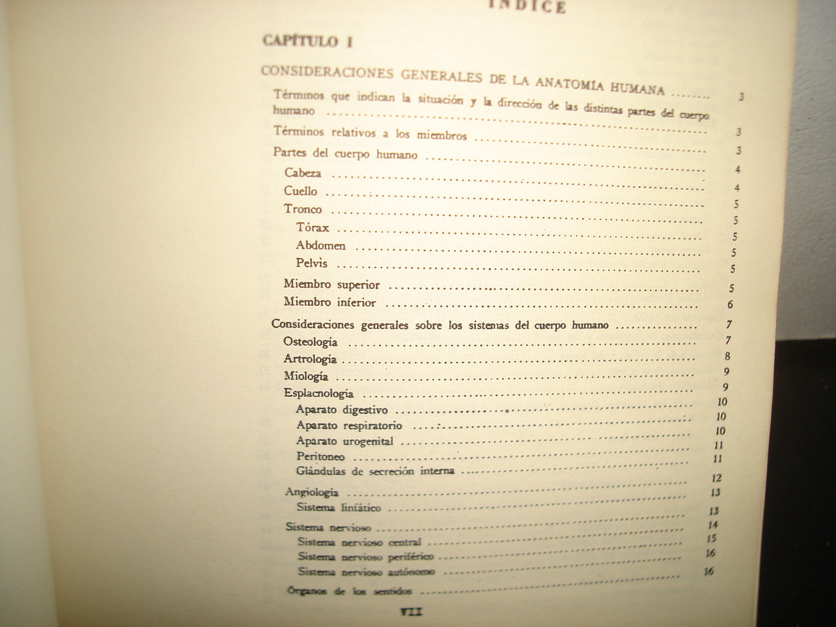 38- Terminología Anatómica Internacional, Universidad Nacional Autónoma De México