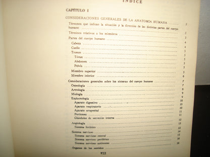 38- Terminología Anatómica Internacional, Universidad Nacional Autónoma De México