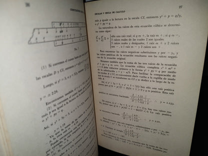 48- Computaciones Gráficas Y Mecánicas - Joseph Lipka - 1967