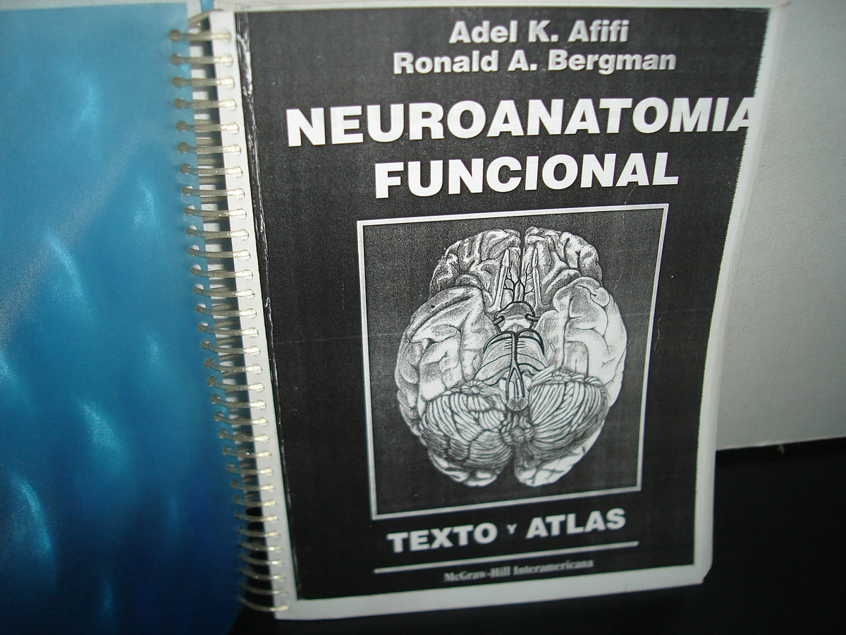 1- Neuroanatomía Funcional - Adel K. Afifi, Bergman