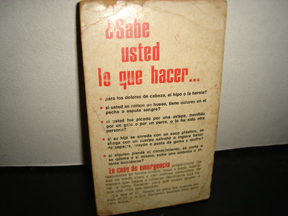 21- En Caso De Emergencia Qué Hacer En Tanto Llega El Médico