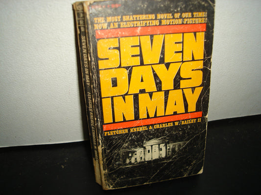 24- Inglés - Seven Days In May - Fletcher Knebel