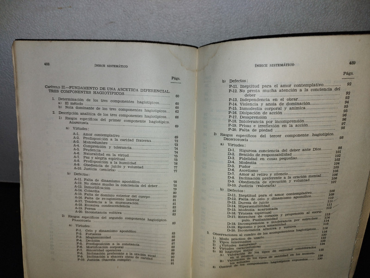 66- Introducción A La Ascética Diferencial - Alejandro Roldán - Colección Psicología-Medicina-Pastoral - Editorial Razón Y Fe S. A., 1962