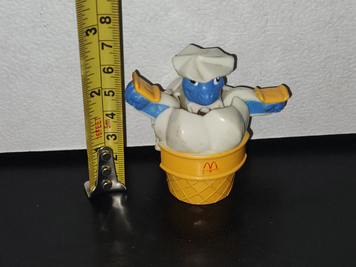 A5- Mcdonald'S Helado Dino Transformer - 1990