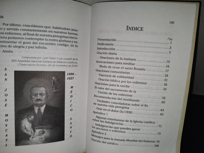196- Enfermos Bendecidos. Oraciones Y Meditaciones - Guillermo Ma. Havers - Primera Edición 1999