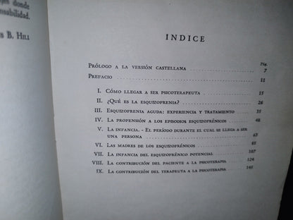 4- Psicoterapia En Esquizofrenia - Lewis B. Hill - 1946
