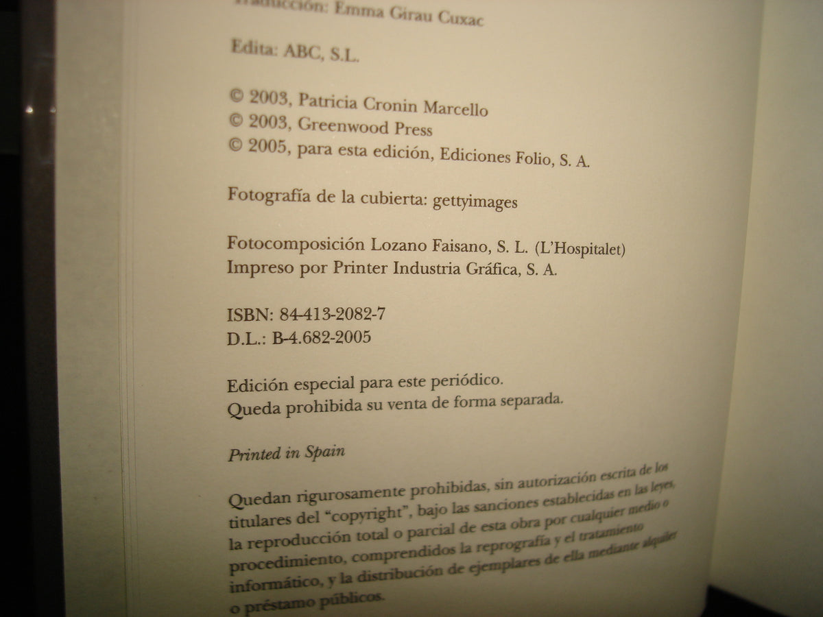 23- El Dalai Lama. Una Biografía - Patricia Cronin Marcello