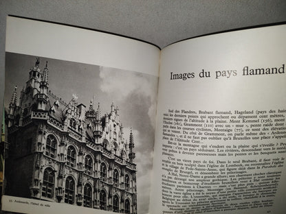 198- La Belgique - Georges Sion - Arthaud, Paris, 1974