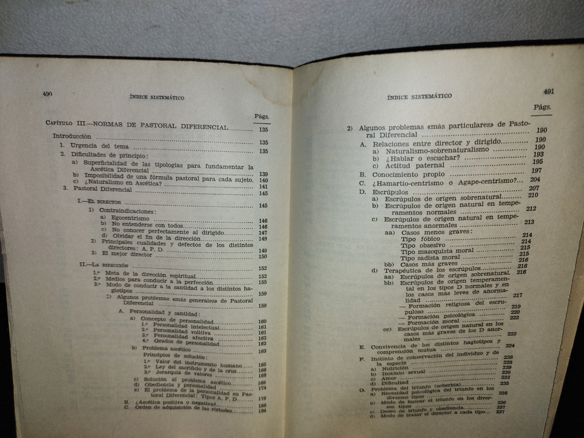 66- Introducción A La Ascética Diferencial - Alejandro Roldán - Colección Psicología-Medicina-Pastoral - Editorial Razón Y Fe S. A., 1962
