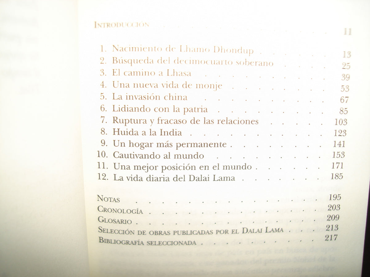 23- El Dalai Lama. Una Biografía - Patricia Cronin Marcello