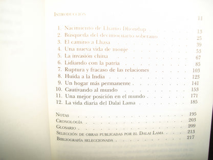 23- El Dalai Lama. Una Biografía - Patricia Cronin Marcello