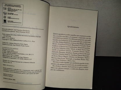 201- La Tentación De La Eutanasia - Marie De Hennezel - 1A. Ed. 2001