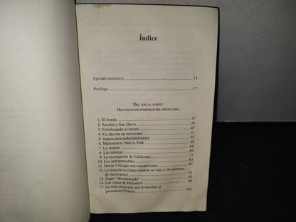166- La Otra Cara De América - Jorge Ramos - 2000