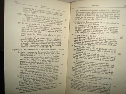 7- El Desarrollo Del Capitalismo En Rusia - Lenin - Editorial Progreso, Moscú, 1975