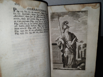 60- Viage De España - Antonio Ponz - Tomo IX. Trata De Sevilla - 1786